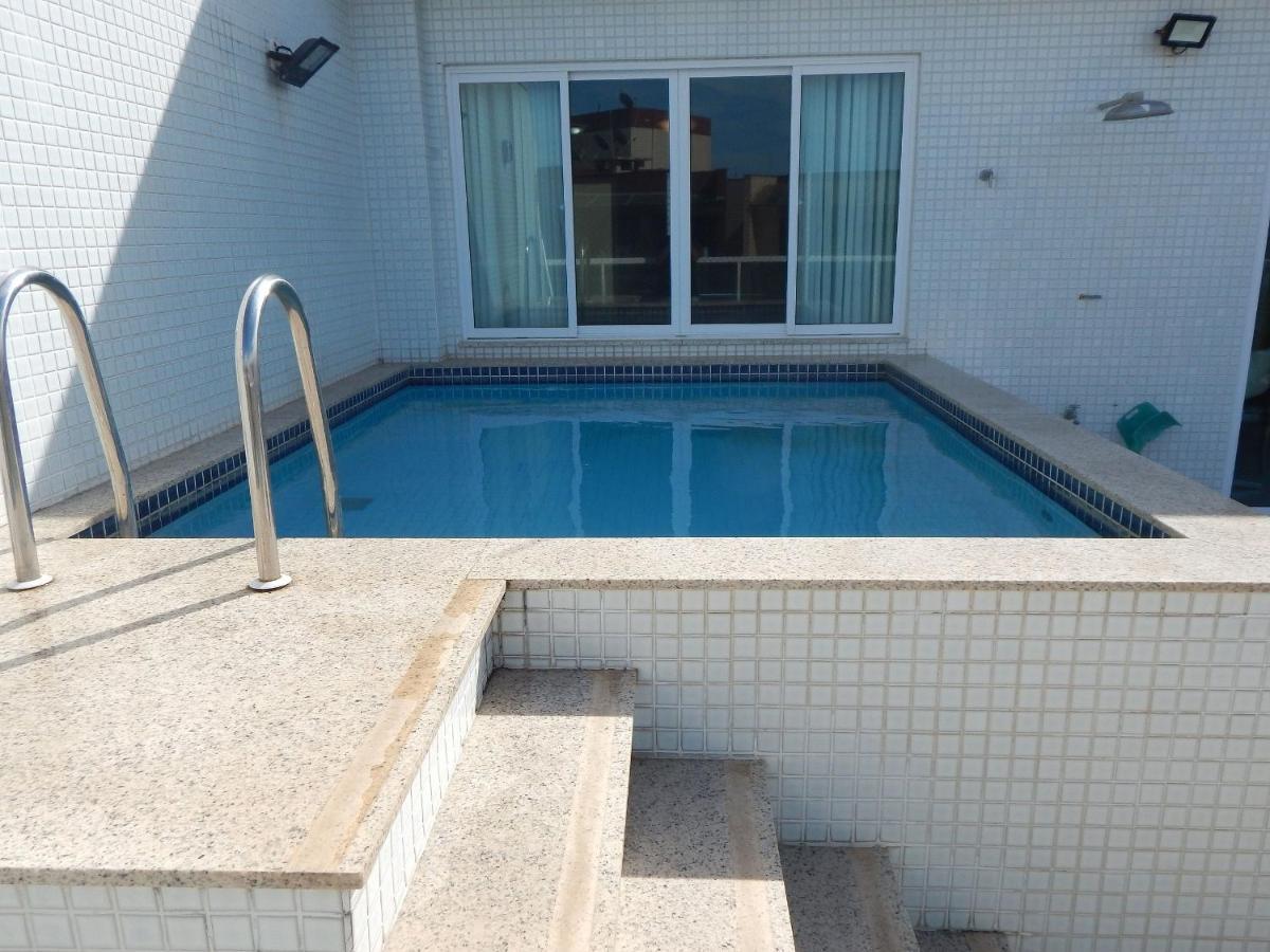 Cobertura De Luxo Com Piscina E Churrasqueira Na Praia Do Forte Cabo Frio Exterior photo