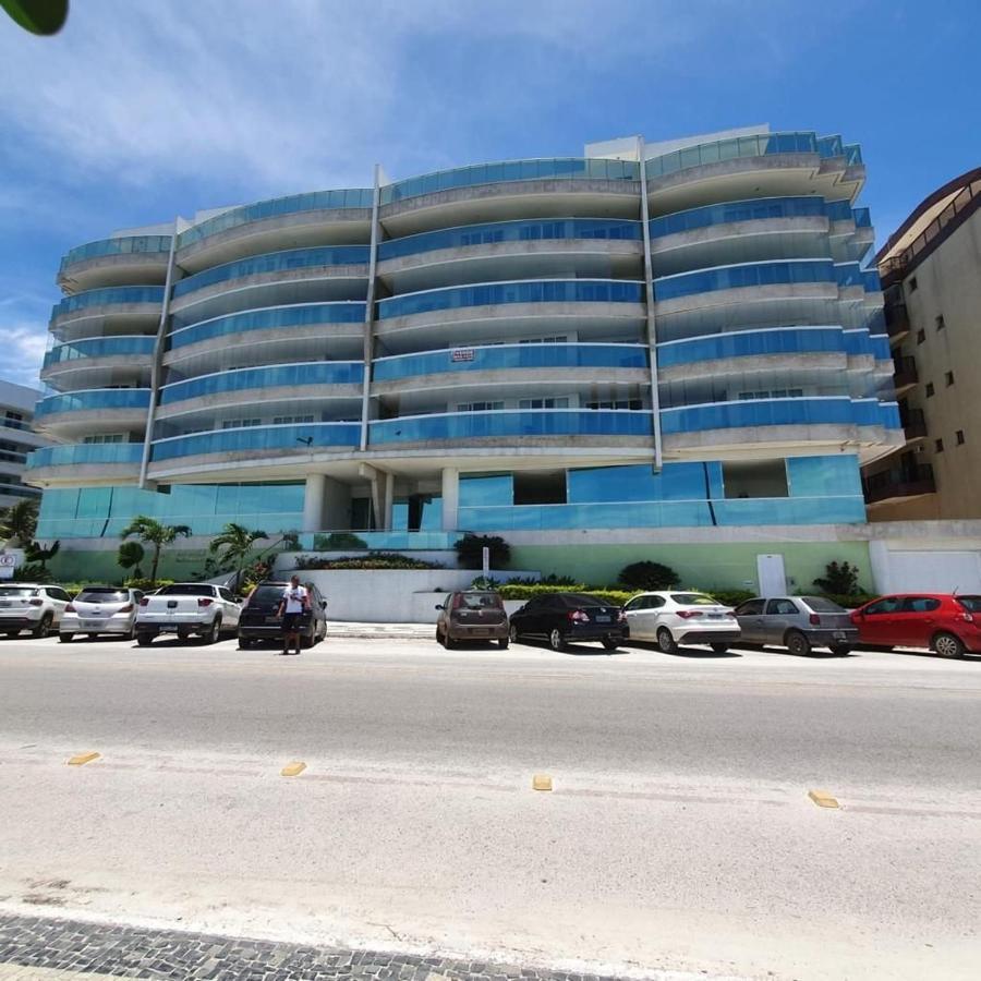 Cobertura De Luxo Com Piscina E Churrasqueira Na Praia Do Forte Cabo Frio Exterior photo