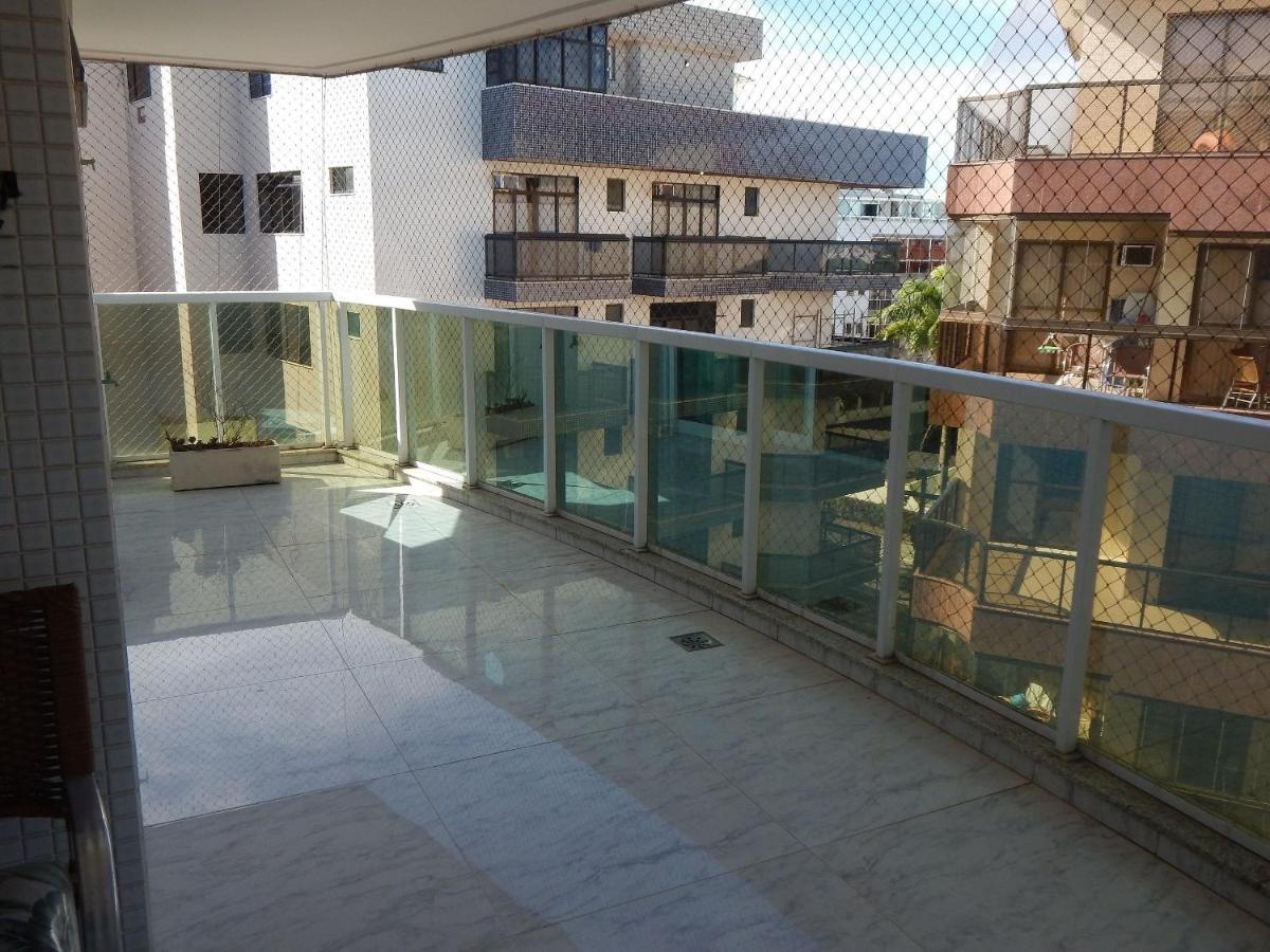 Cobertura De Luxo Com Piscina E Churrasqueira Na Praia Do Forte Cabo Frio Exterior photo