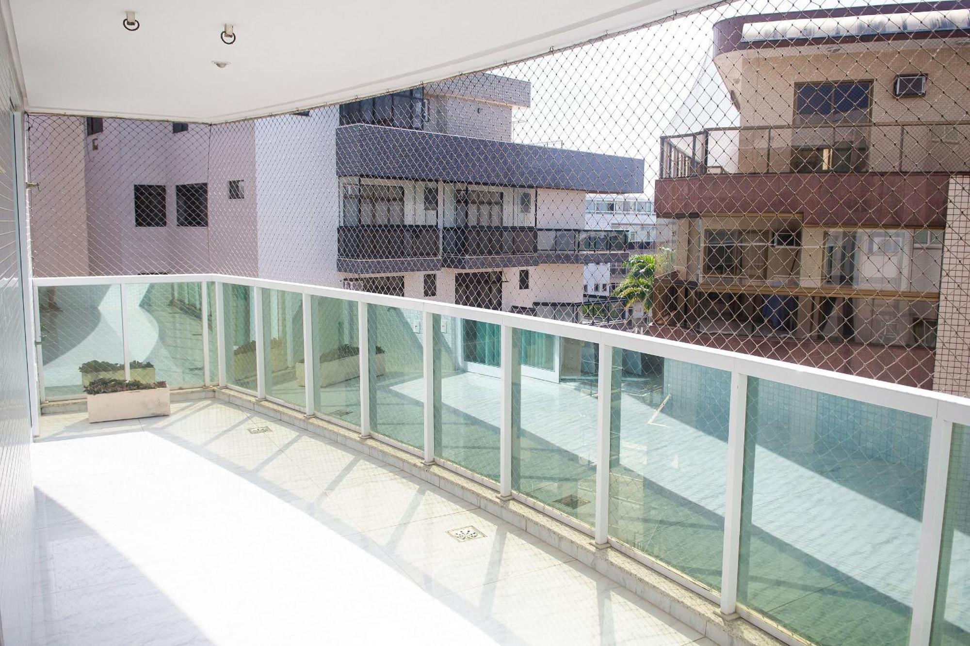 Cobertura De Luxo Com Piscina E Churrasqueira Na Praia Do Forte Cabo Frio Exterior photo