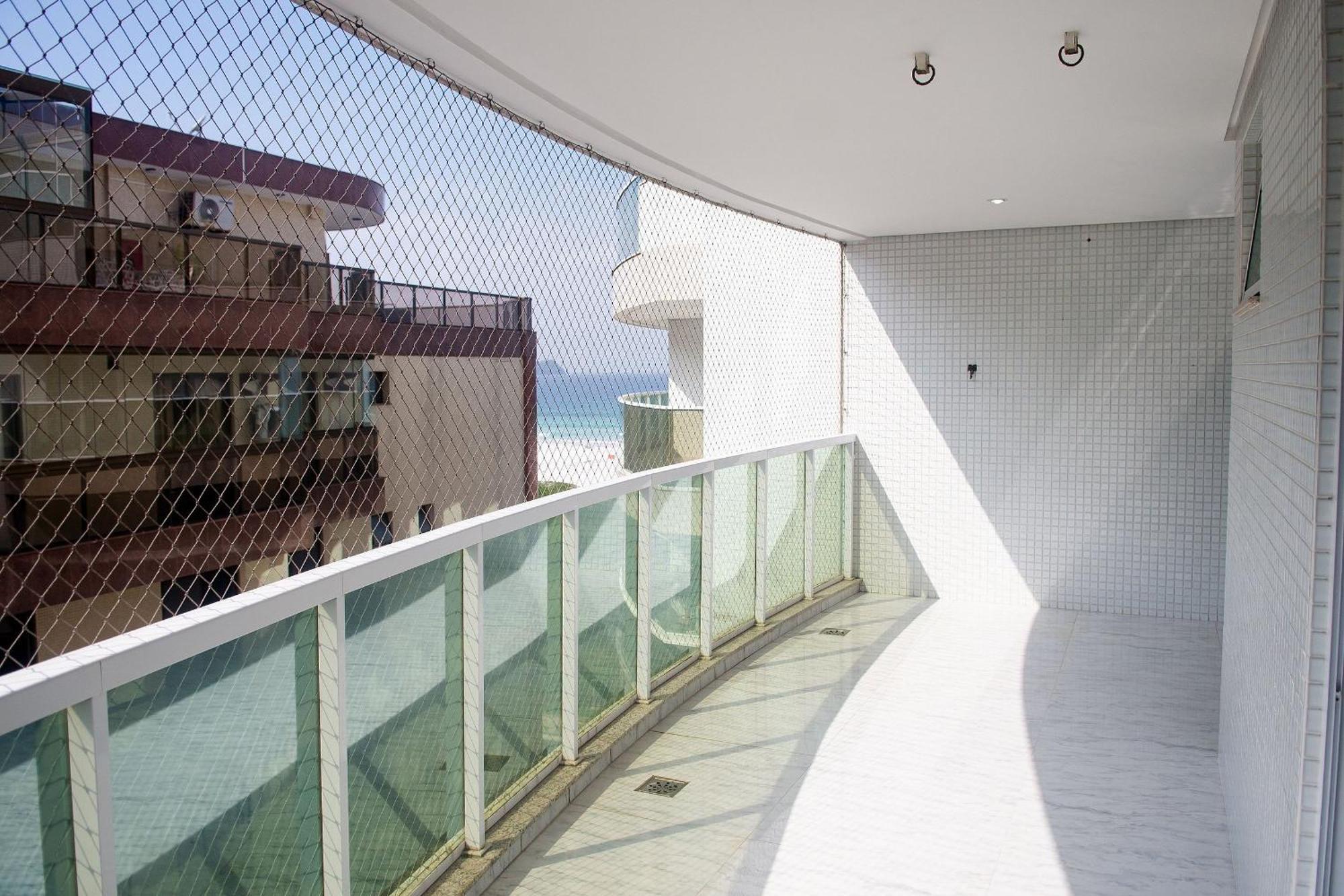 Cobertura De Luxo Com Piscina E Churrasqueira Na Praia Do Forte Cabo Frio Exterior photo